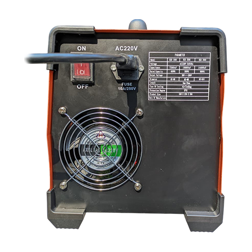 STUD WELDING MACHINE RSR-3500